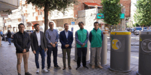 presentación de la campaña