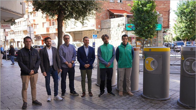 presentación de la campaña
