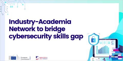 Abierta una convocatoria para unirse a la Red Industria-Academia de ciberseguridad de la Unión Europea
