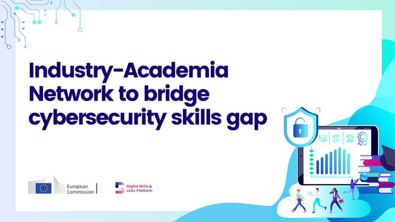 Red Industria-Academia de ciberseguridad de la UE