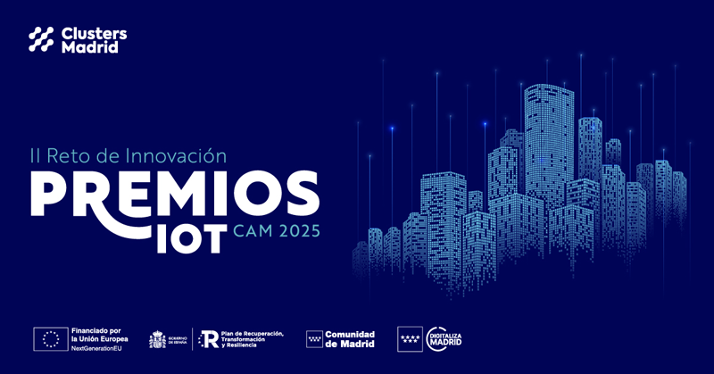 segundo Reto de Innovación Premios IoTCAM