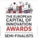 Alicante y San Sebastián, entre las ciudades semifinalistas de los premios iCapital 2026