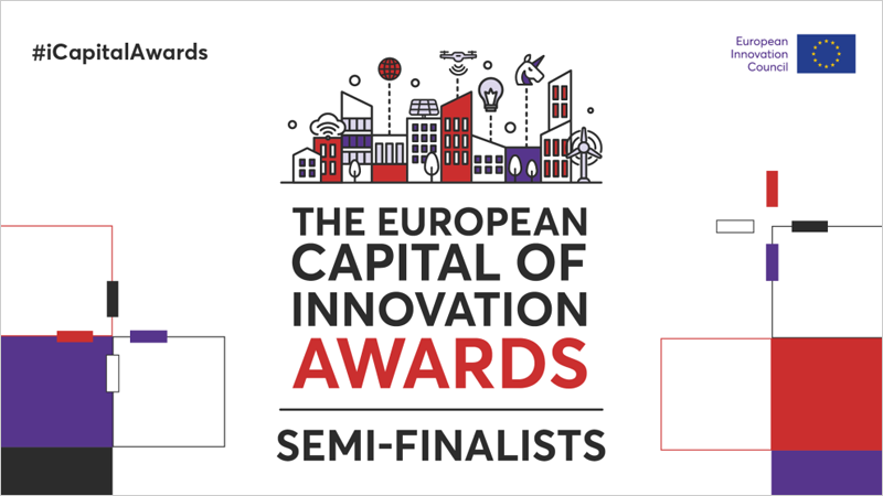 ciudades semifinalistas de los premios iCapital 2026