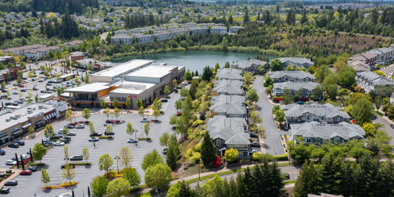 Las soluciones de smart parking de Urbiotica mejoran la gestión del aparcamiento en centros comerciales