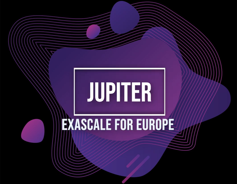 superordenador de exaescala Jupiter