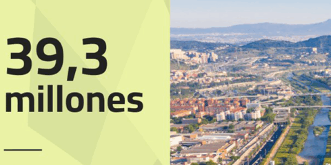 Un total de 12 nuevos proyectos reciben ayudas para la renaturalización y resiliencia urbana