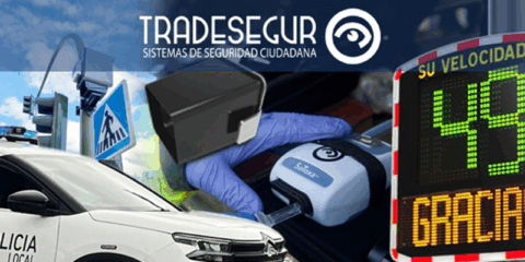 Tradesegur mostrará su tecnología innovadora en la I Feria Extremeña de Seguridad