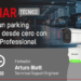 Webinar sobre configuración de un parking inteligente con la solución HikCentral Professional