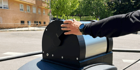 Majadahonda confía a Envac la modernización de su red de recogida neumática de residuos