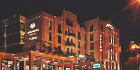 La tecnología de videovigilancia de Dallmeier protege las instalaciones del Casino Ambassadori