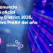 Hikvision anuncia la agenda oficial del Display District 2025 que contará con más de 60 soluciones ProAV