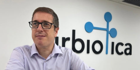 Marc Boher, CCO de Urbiotica