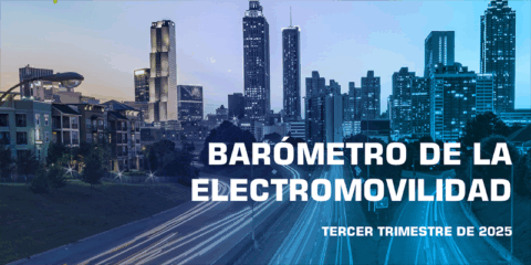 La red pública de recarga de vehículos eléctricos en España crece un 8,8% en el tercer trimestre