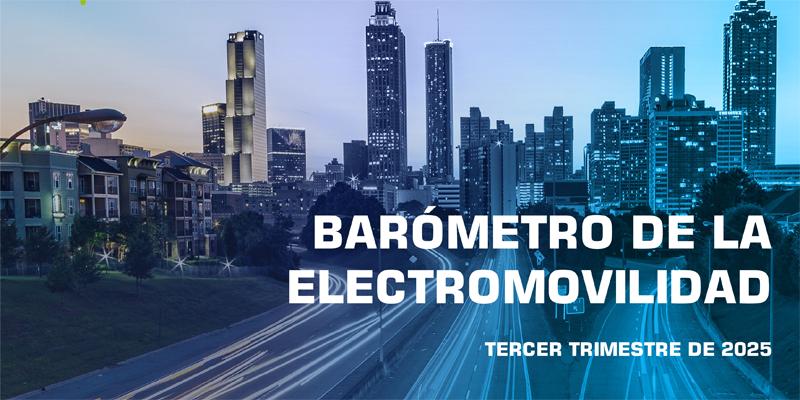 Barómetro de la Electromovilidad