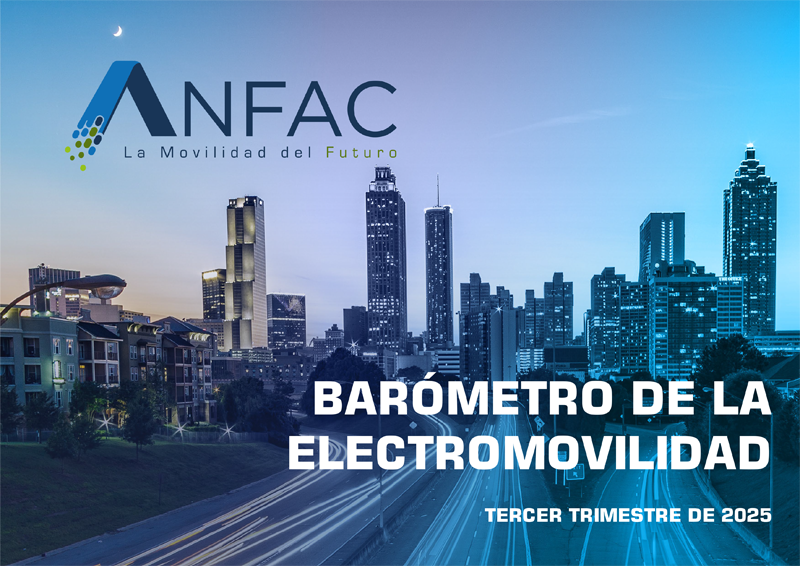 Barómetro de la Electromovilidad