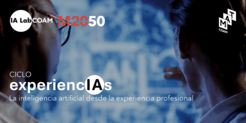 IA Lab COAM organiza el 8 de octubre ‘experiencIAs: la inteligencia artificial desde la experiencia profesional’