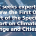 El IPCC invita a expertos a revisar el borrador del nuevo informe sobre cambio climático y ciudades