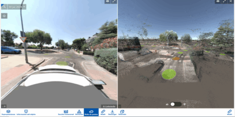 El nuevo gemelo digital de Las Rozas permitirá mejorar la gestión municipal