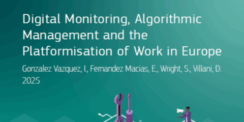 Tres de cada diez trabajadores europeos utilizan diariamente la inteligencia artificial