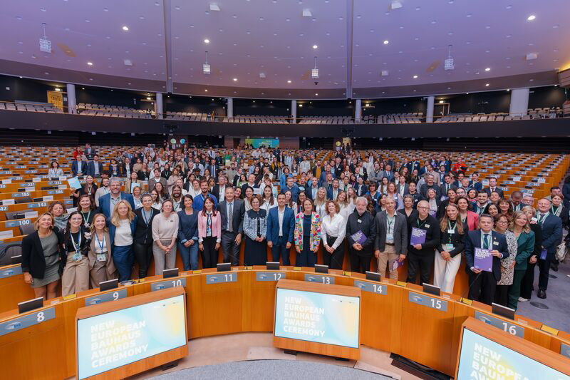 Premios Nueva Bauhaus Europea 2025