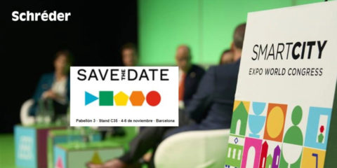 Schréder presentará en Smart City Expo World Congress sus innovaciones en alumbrado urbano