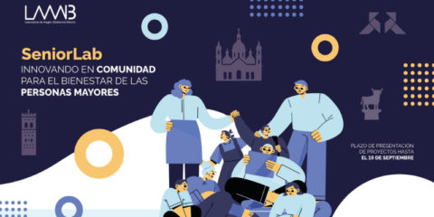 SeniorLAB busca colaboradores para impulsar proyectos de innovación para mayores