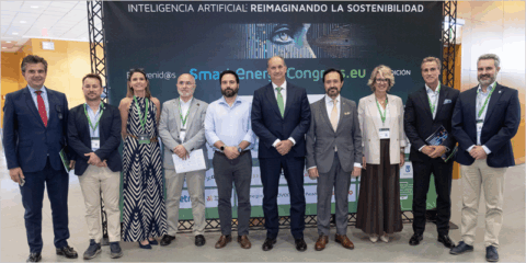 El Smart Energy Congress & Expo 2025 destaca la tecnología como eje clave de la transición energética