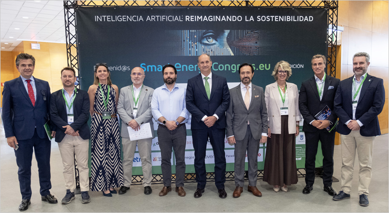 El Smart Energy Congress & Expo 2025 cierra sus puertas consolidado como el epicentro de la sostenibilidad inteligente