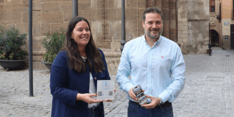 El municipio de Tudela lanza una aplicación y renueva la señalética para transformar el turismo