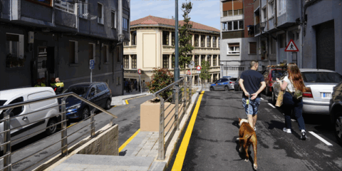 La app Mejora Bilbao gestiona este año más de 14.000 comunicaciones sobre los servicios municipales