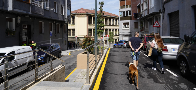 La app Mejora Bilbao gestiona más de 14.000 comunicaciones sobre los servicios municipales
