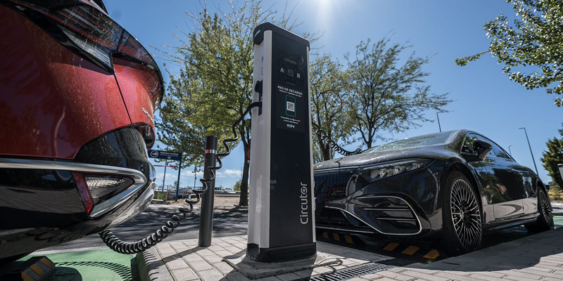 segunda Área de Movilidad Multimodal en el Parque Empresarial