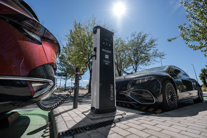 segunda Área de Movilidad Multimodal en el Parque Empresarial.