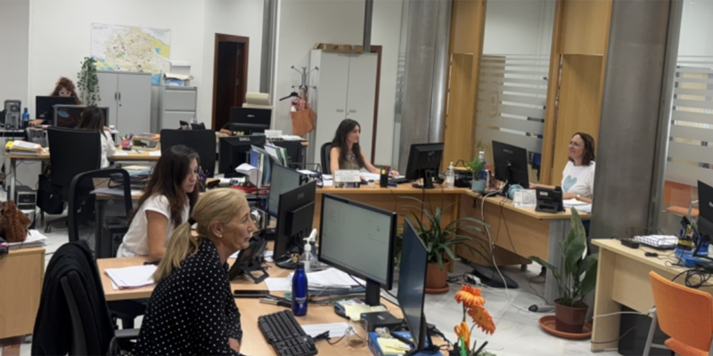personal administrativo municipal