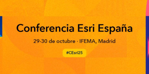 La Conferencia Esri España 2025 mostrará los beneficios de la tecnología geoespacial