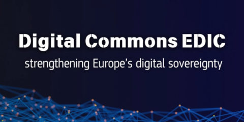 La Comisión Europea crea Digital Commons EDIC para reforzar la soberanía digital europea