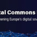 La Comisión Europea crea Digital Commons EDIC para reforzar la soberanía digital europea