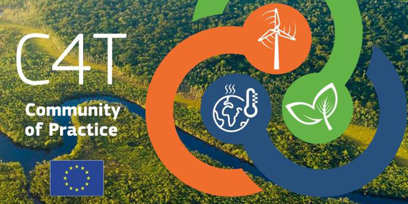 Convocatoria de asistencia técnica para avanzar hacia una Europa más verde, baja en carbono y resiliente