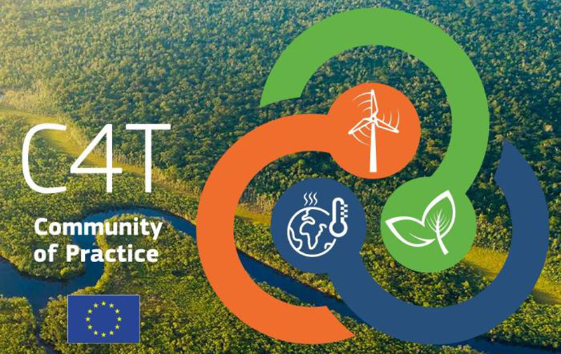 Convocatoria de asistencia técnica para avanzar hacia una Europa más verde, baja en carbono y resiliente