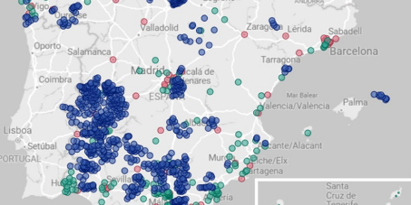 Comparativa convocatoria EDUSI 2014-2020 y EDIL 2021-2027
