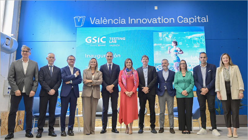 Inaugurado el GSIC Testing Lab de Valencia