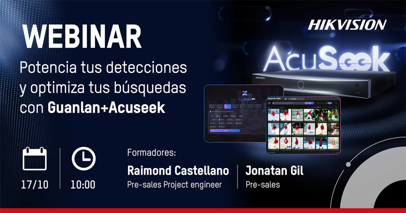 Webinar Hikvision.