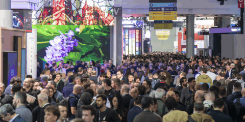 Integrated Systems Europe 2026 (ISE) abre el registro para los profesionales del sector