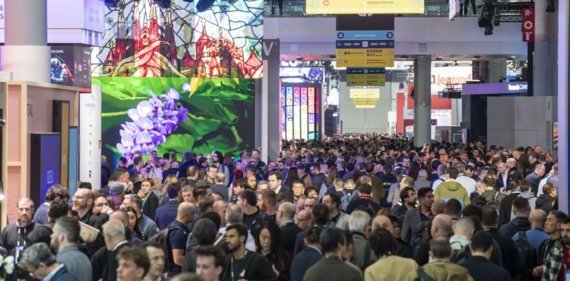 ISE 2025.