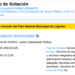 El Ayuntamiento de Logroño licita la redacción de la revisión del Plan General Municipal