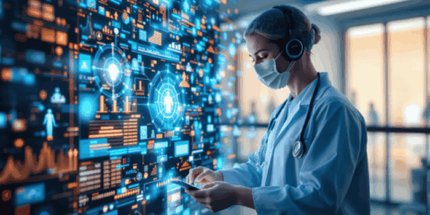 La Comisión Europea lanza la iniciativa Compass-AI para fomentar el uso de la IA en la sanidad