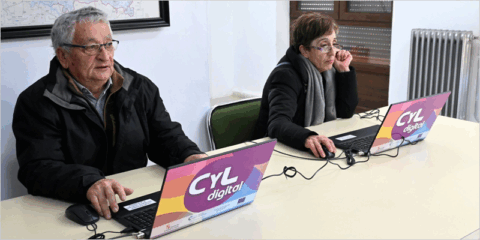 El programa CyL Digital de Castilla y León ofrece nuevos cursos en octubre para reducir la brecha digital
