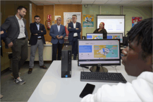 En marcha una campaña de formación gratuita en competencias digitales para la ciudadanía de Navarra