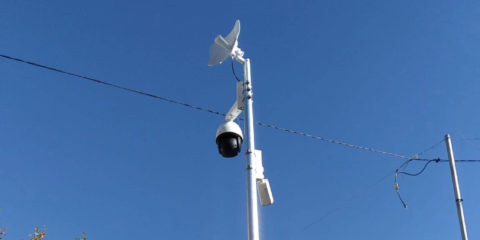 Las nuevas cámaras inteligentes de Torrelodones permiten mejorar la seguridad vial