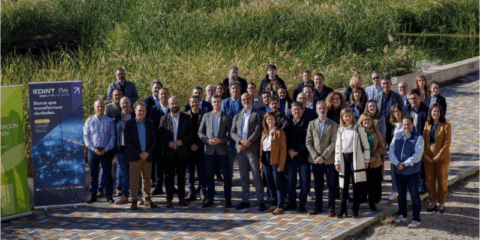 Inaugurado el Centro de Excelencia y Oficina del Dato de Jaén en el marco del proyecto EDINT